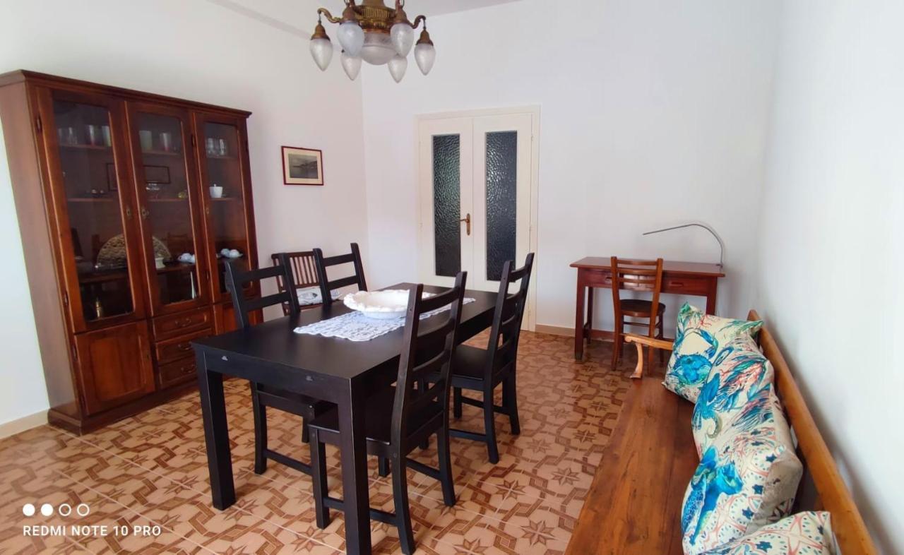 Appartement Casa Sara à Gaète Extérieur photo