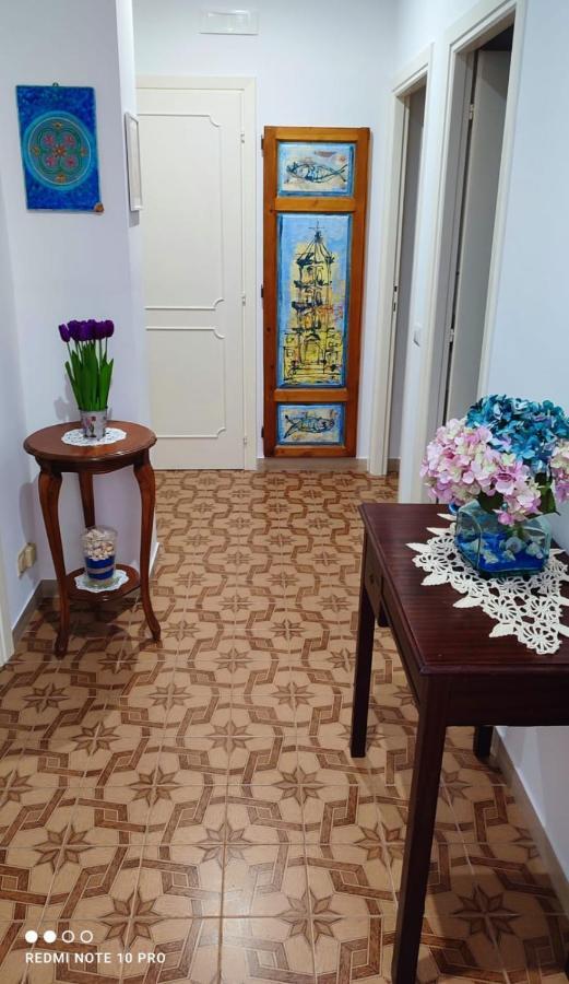 Appartement Casa Sara à Gaète Extérieur photo