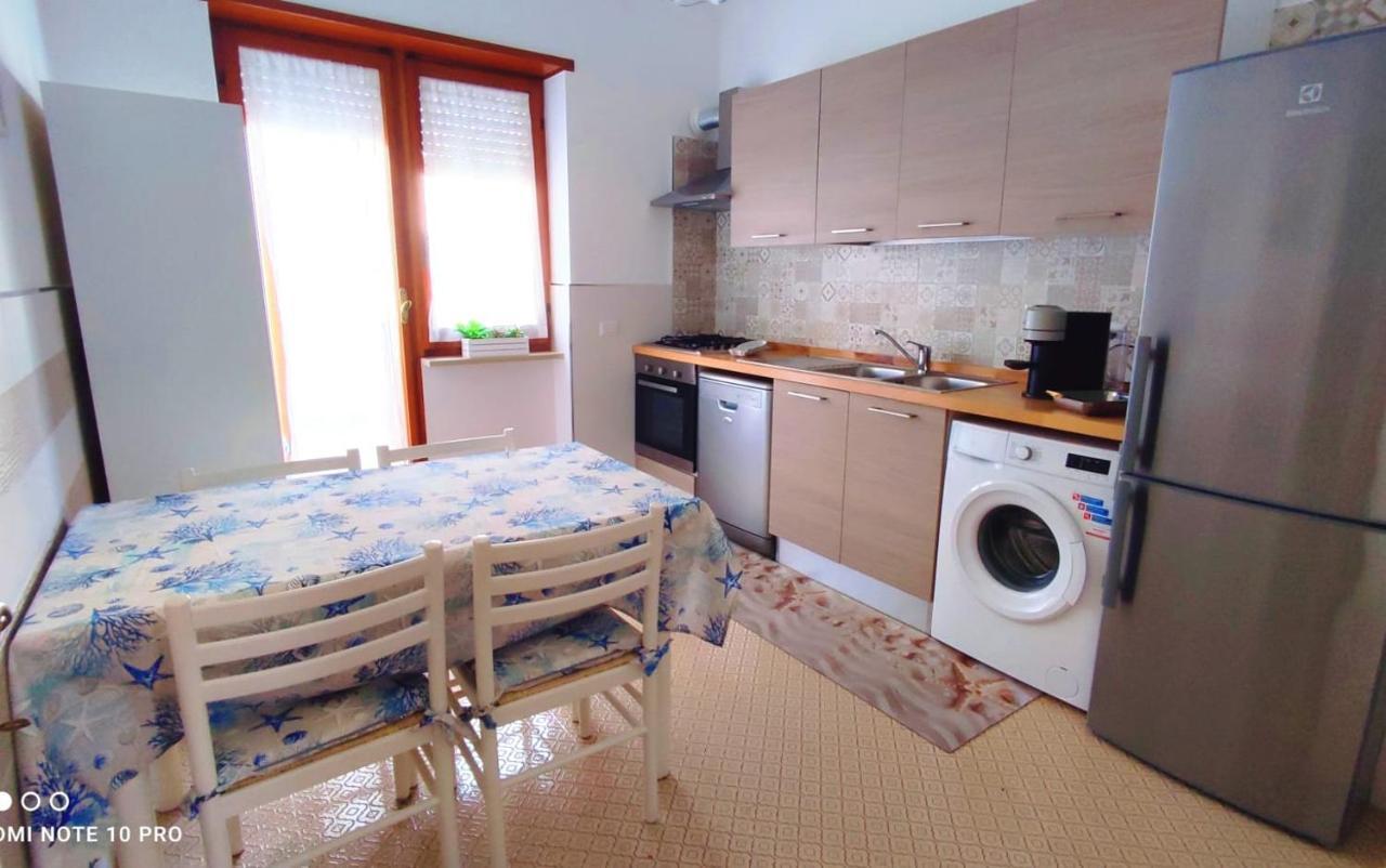 Appartement Casa Sara à Gaète Extérieur photo