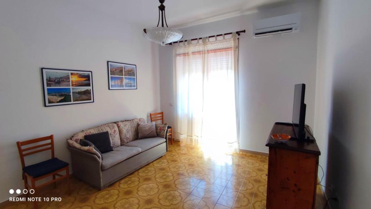 Appartement Casa Sara à Gaète Extérieur photo
